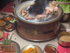 -西塔老太太泥炉烤肉(温州首店万象城黑金店)