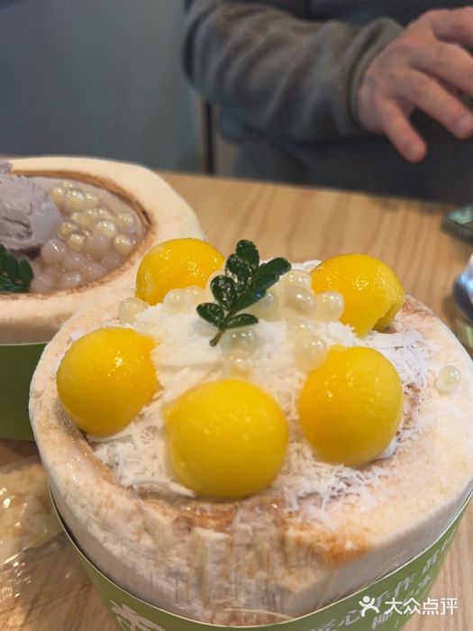 广德记·椰子冻手制甜品(福田总店)图片