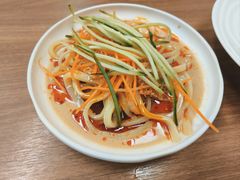 凉皮-贯贯吉·清真餐厅(浙江中路店)