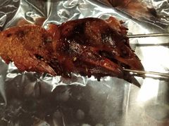 -喝丢一只鞋海鲜烧烤·海肠捞饭(文体街店)