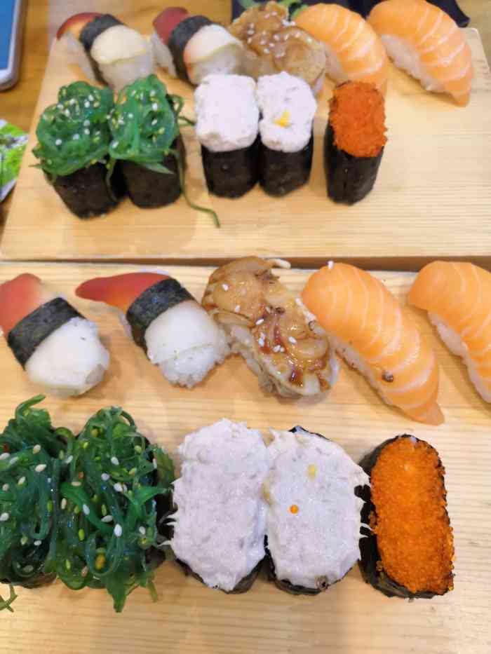 三井寿寿司(学府店)-"以前品园那家很好吃的.现在好失望.9817.