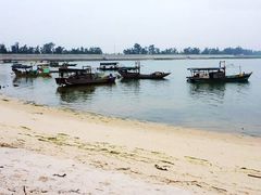 -北海金海湾红树林生态旅游区