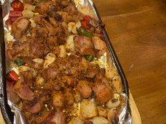 -老东镇啤酒屋海鲜加工·蒸汽海鲜·海鲜烧烤(台东店)