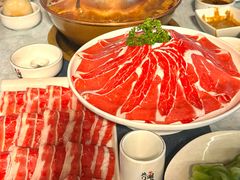 -北门涮肉·炭火铜锅涮肉(什刹海店)