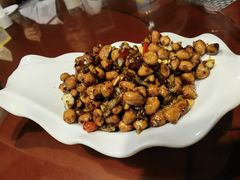 小鱼花生-一家亲台菜餐厅(银塘中路店)
