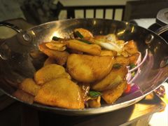 -绿茶餐厅(成都大悦城店)
