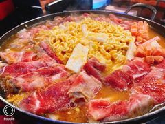 肥牛部队锅-炙韩料理·部队锅专门店