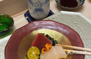 Spanish Bluefin Tuna Sashimi