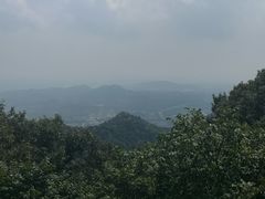 -天津盘山风景名胜区