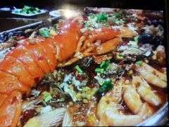 -渡海小渔村.老辈日照菜