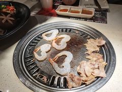 -猫爪爪原切自助烤肉(观音桥阳光世纪店)