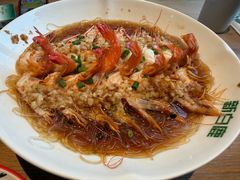 一品开背虾-新白鹿餐厅(城西银泰城店)