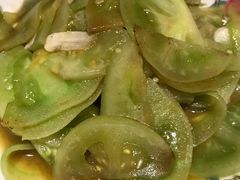 青番茄-青桃餐厅