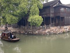 -乌镇西栅景区