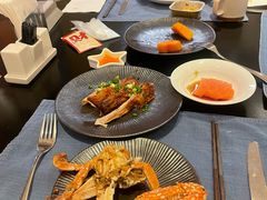 -盛宴自助餐厅(运达喜来登店)