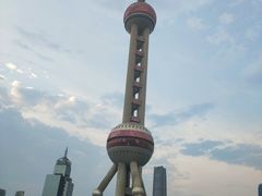 -东方明珠广播电视塔