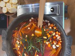 -黔有有贵州酸汤夺夺粉火锅(五味十字店)