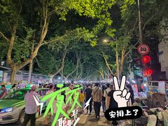 -健康路夜市
