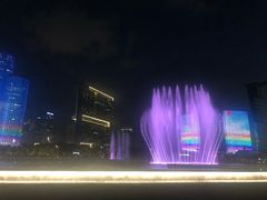 -钱江新城灯光秀