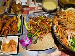 -冰川冷面·延边菜·炭烤串(观前店)