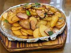 -老脚婆婆土菜馆(广场·现代城店)