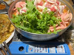 -青瓦餐厅·生鱼片·韩园烤肉(西塔店)