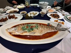 -百盛·鼎膳(中海财富中心)
