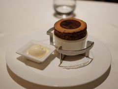 松茸舒芙蕾-福楼法餐厅FLO