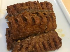 胡同酥带鱼-金豆角砂锅焖面(安贞店)