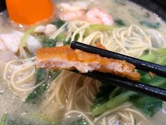加大排-晓午阳常熟炒浇面(红庙店)