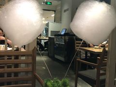 大堂-小大董·烤鸭(凤凰汇店)