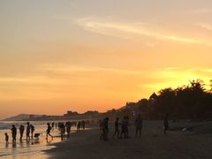 -三亚海韵度假酒店·渔人码头海鲜火锅BBQ自助餐厅·落日吧