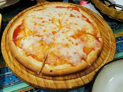 玛格丽特披萨-Tony's House