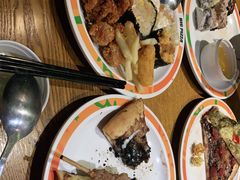 -比格比萨自助(花园路店)