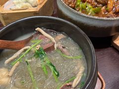 -古都历食南京菜·烤鸭·鸭血粉丝·汤包(南京博物院店)