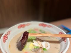 长崎拉面-小山日本料理(电子大厦店)