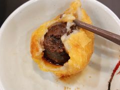 玉兰饼-毛华美食(清扬路店)