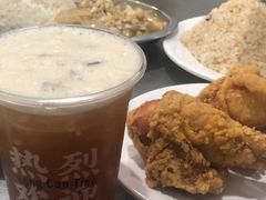 吧台景观位-麦田工坊(月湖店)