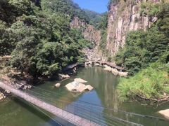 -九鲤湖风景区