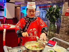 -山西会馆·晋菜·晋商宴·学堂记忆(许坦西街店)