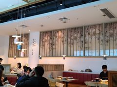 大堂-蜜桃餐厅·伴山(绿宝广场店)