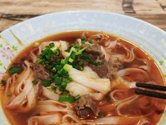 红烧牛肉宽粉-进哥湖南津市牛肉粉店(下沙店)