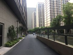 -复地万科·活力城-停车场