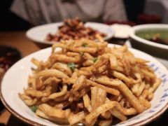 -吃饭皇帝大土家民族菜(正大广场店)