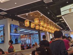 -素满香·全民食养自助(长宁龙之梦店)