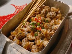胡椒花螺-辉记炭烧海鲜大排档·老字号(福田店)