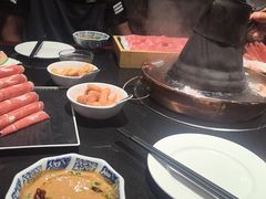 -东来顺饭庄(金泉广场店)