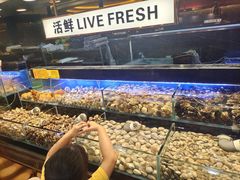 -苏格里岛自助海鲜烤肉火锅(集美万达店)