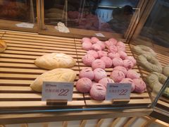 -木子木水日式烫面包(世界城光谷店)