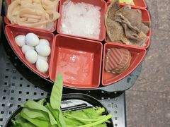 -刘一手重庆火锅(万达广场店)